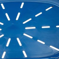 Лежак Ferplast Siesta Deluxe 12 70212914 (синий)