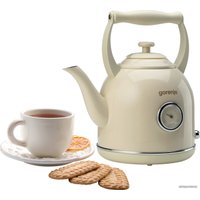 Электрический чайник Gorenje K17CLIN