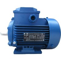 Электрический двигатель Полесьеэлектромаш АИР71B6 (исполнение - IM3081, крепление - с р.к.в.)