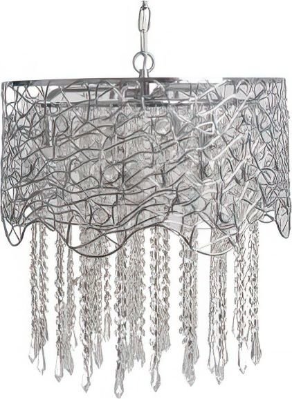 

Подвесная люстра Abrasax Irma X9118A/6CH