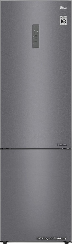 

Холодильник LG GA-B509CLWL