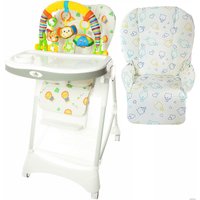 Высокий стульчик ForKiddy Podium Toys 0+ (лев)