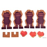 Настольная игра Магеллан Зомби в доме: заражение. Ботаник (дополнение)