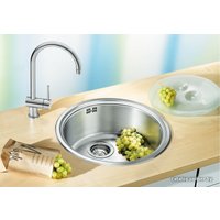 Кухонная мойка Blanco Rondosol (декор)