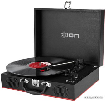 Виниловый проигрыватель ION Audio Vinyl Transport (черный)