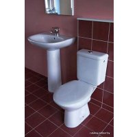 Унитаз напольный Jika Zeta [8.2539.6.000.242.9] (без сиденья)