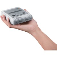 Игровая приставка Nintendo Classic Mini: SNES