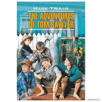 Книга издательства КАРО. Приключения Тома Сойера