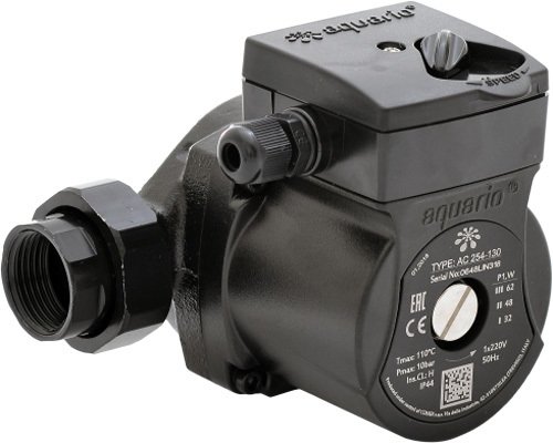 

Циркуляционный насос Aquario AC 254-130