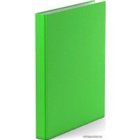 Папка-регистратор Erich Krause Neon 35 мм на 4 кольцаx 39061 (зеленый)