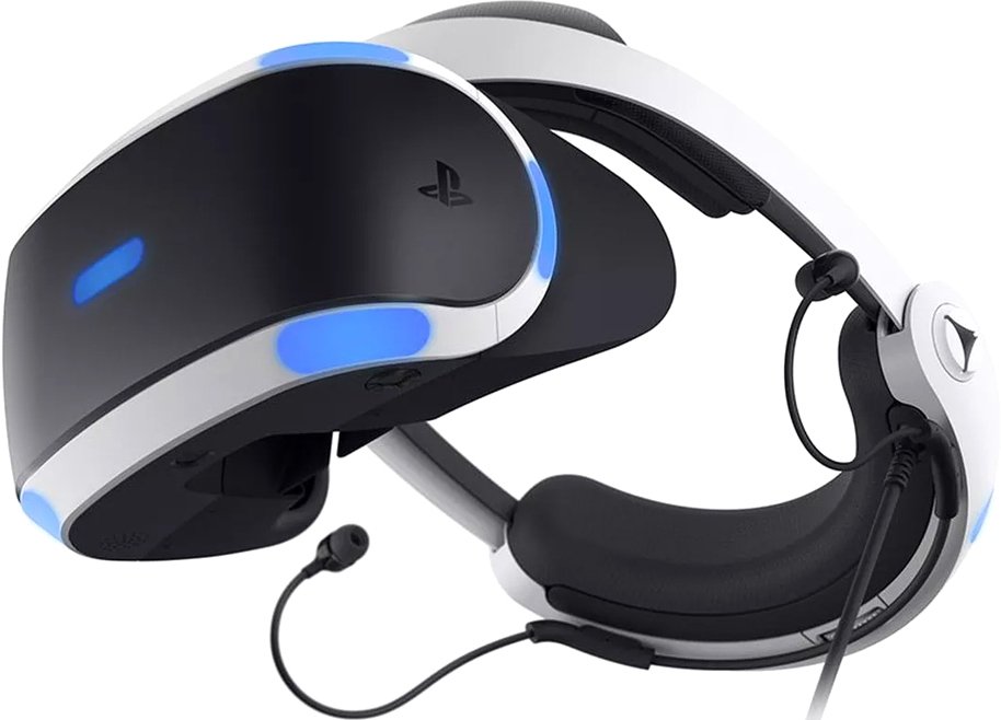 

Очки виртуальной реальности для PlayStation Sony PlayStation VR v2
