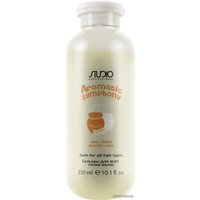 Бальзам Kapous Professional Studio Professional Aromatic Symphony Молоко и мед 350 мл