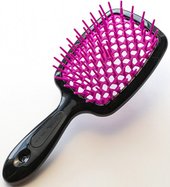 Superbrush Small 71SP234FUX (черный/фиолетовый)