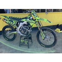 Внедорожные мотошины Dunlop Geomax MX53 110/90-19 62M TT