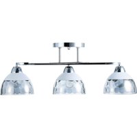 Люстра BayerLux Аквила 9557894 (хром)