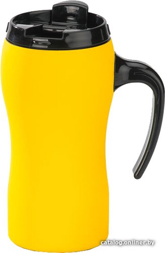 Colorissimo Thermal Mug 0.45л (желтый) [HD01-YL]