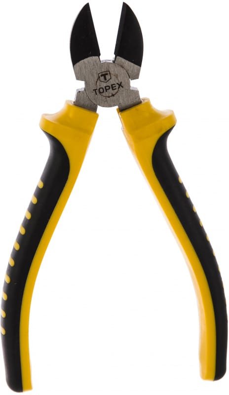 

Кусачки боковые (бокорезы) TOPEX 32D107