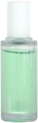  Celimax Сыворотка для лица The Real Cica Niacinamide AC Calming Serum (40 мл)