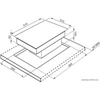 Фритюрница Smeg PGF30F