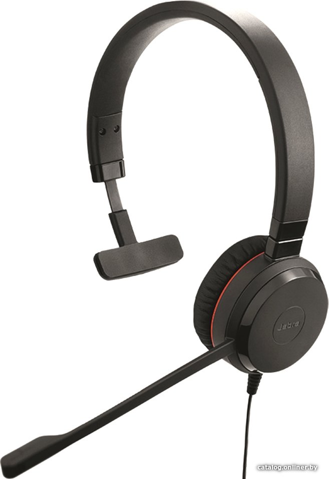 

Офисная гарнитура Jabra Evolve 30 II MS Mono