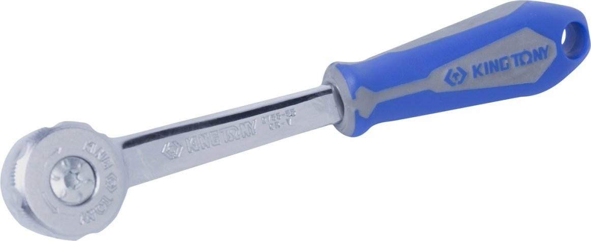 

Трещотка дисковая King Tony 2755-55G