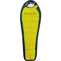 Спальный мешок Trimm Highlander 185 (желтый/темно-синий, левая молния)