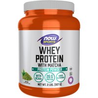 Протеин сывороточный (изолят) Now Foods Whey Protein Powder (907 г)