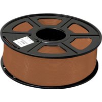 Пластик CACTUS CS-3D-PETG-1KG-COFFEE 1.75 мм 1 кг