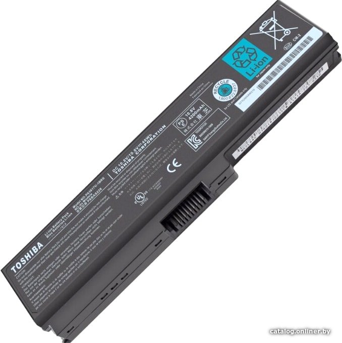 Аккумуляторы для ноутбуков Копия Toshiba PA3817U-1BRS