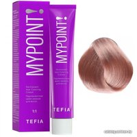 Гель-краска Tefia Mypoint Tone On Tone 9.85 (очень светлый блондин коричн-красный) в Гомеле