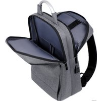 Городской рюкзак Miru Forward 15.6 (серый)