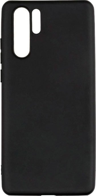 

Чехол для телефона Case Matte для Huawei P30 Pro (фирменная уп, черный)