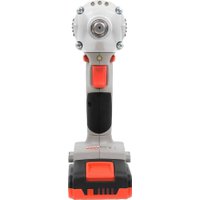 Гайковерт Crown CT22015HX-2 TB (с 2-мя АКБ, сумка)