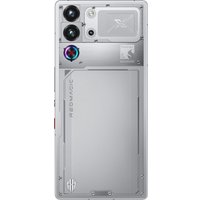 Телефон Nubia RedMagic 10S Pro NX789J 16GB/512GB международная версия (лунный свет)