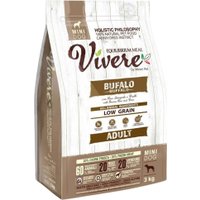 Сухой корм для собак Vivere Mini Adult Buffalo 3 кг