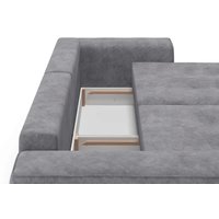 Диван Mio Tesoro Конте 36 (Germes Grafit)