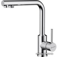 Смеситель Omoikiri Nakagawa 2 Plus-С (хром)