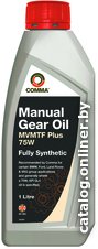 Трансмиссионное масло Comma MVMTF Plus 75W 1л