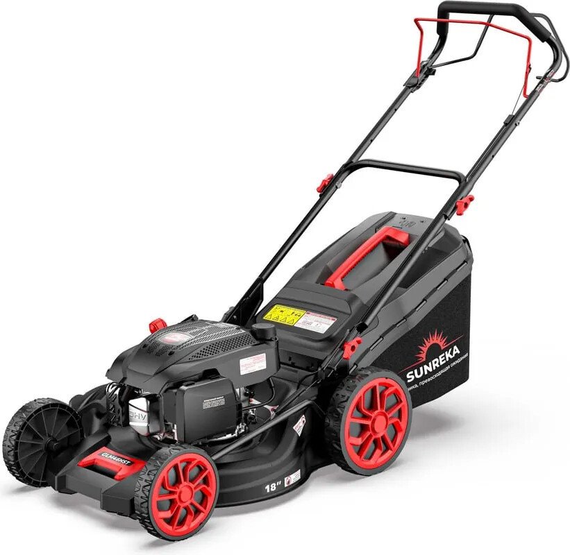 Газонокосилка SUNREKA GLM46HST