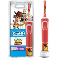 Электрическая зубная щетка Oral-B Kids Toy Story D100.413.2K