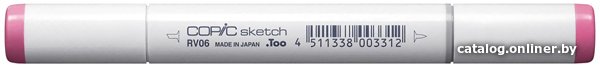 Маркер художественный Copic Sketch RV-06 21075129 (светло-вишневый)