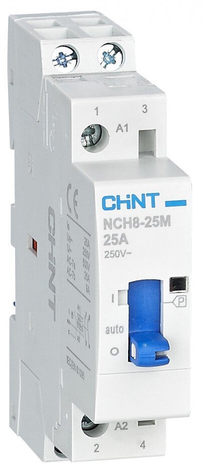 

Контактор Chint NCH8-25M/40 257478