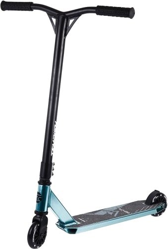 

Трюковый самокат Tempish Ventus Elox 100 (голубой)
