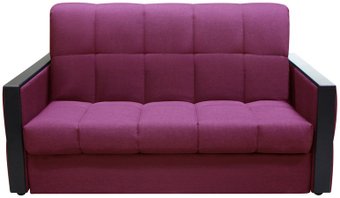 Ormatek Ergonomic Like Hard 202x160 (рогожка, savana berry фиолетовый)