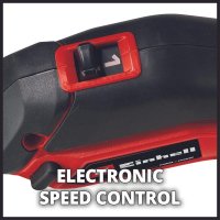 Триммер Einhell GE-CT 18/33 Li E-Solo (без АКБ)