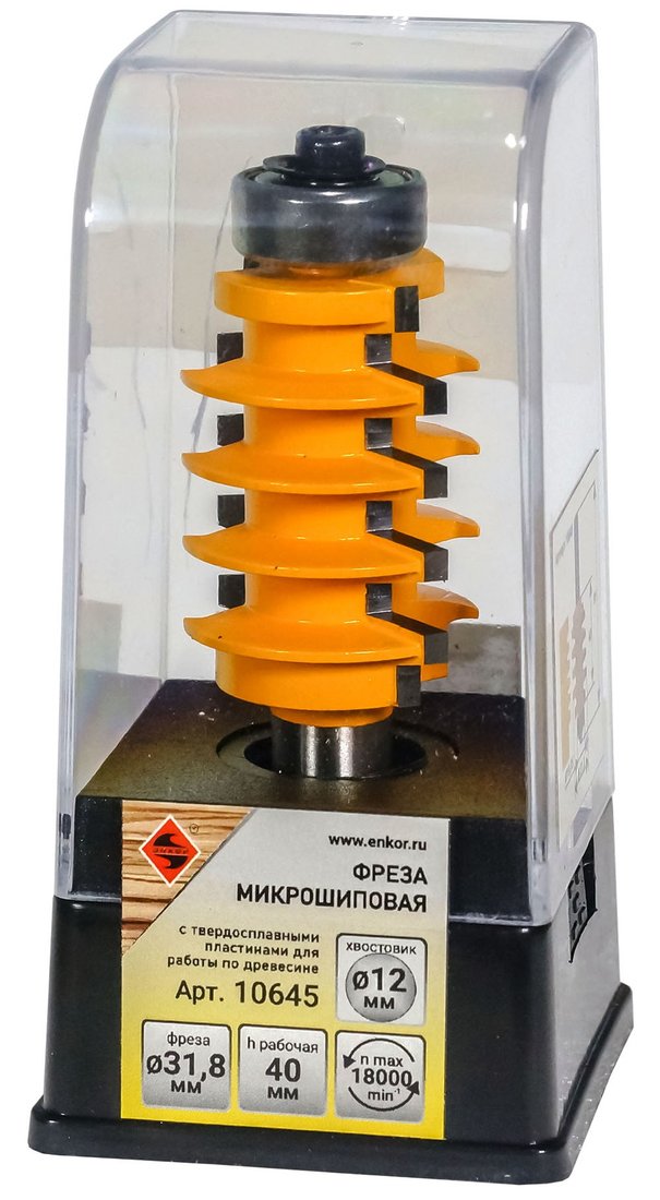 

Фреза Энкор 10645