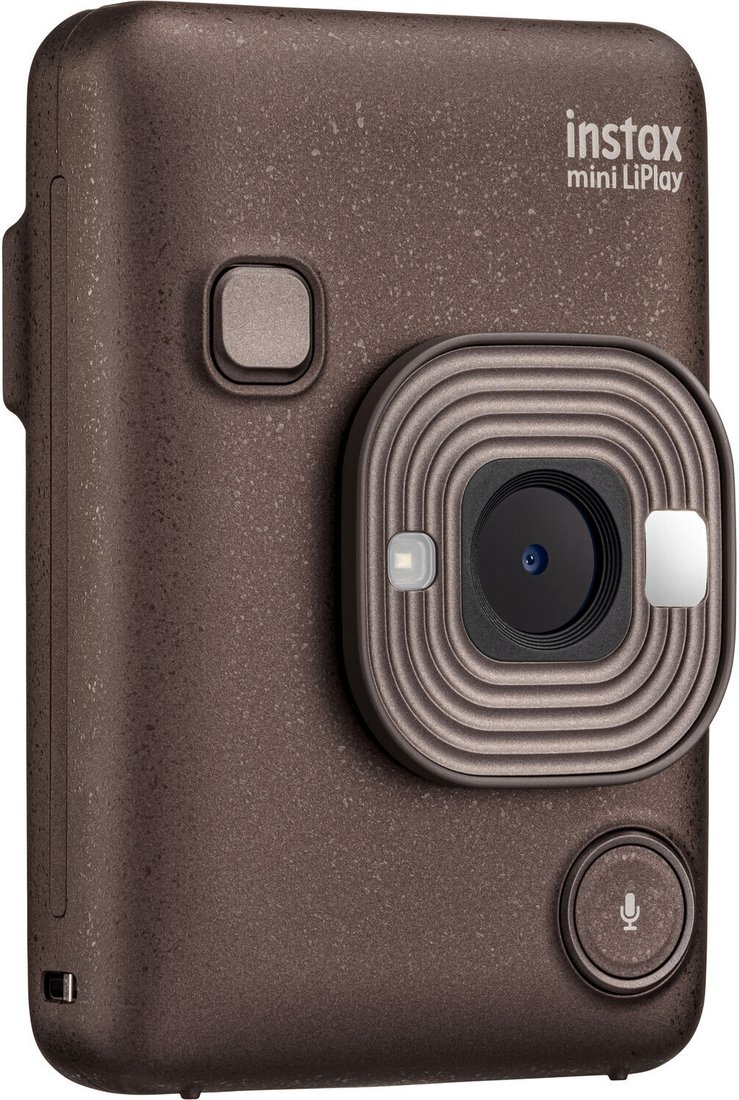 Фотоаппарат Fujifilm Instax mini LiPlay (бронзовый)
