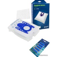 Комплект одноразовых мешков Worwo SBMB01KWZ