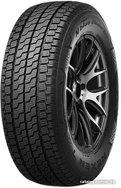 Всесезонные шины Nexen N'Blue 4Season Van 215/75R16C 116/114R