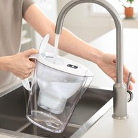 Кувшин BRITA Marella XL + 3 Maxtra Pro Pure Performance (белый)